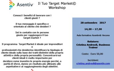 Conosci il tuo target market?