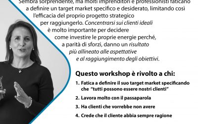 Trova il tuo Target Market