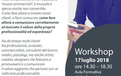 La non vendita efficace per i professionisti
