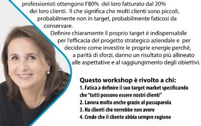 Il tuo Target Market