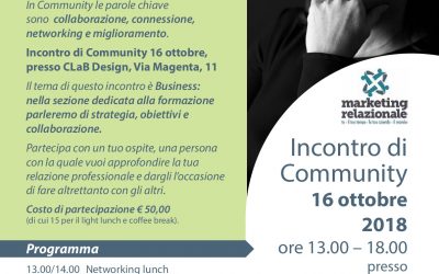 Incontro di Community