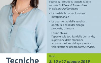 Saper vendere