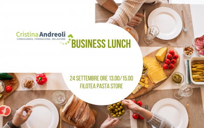 Women Business Lunch